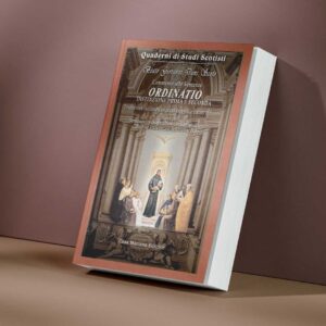 Commento alle Sentenze. Ordinatio. Distinzione prima e seconda