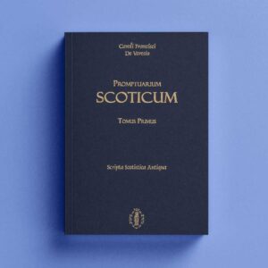 Promptuarium Scoticum. Tomus primus