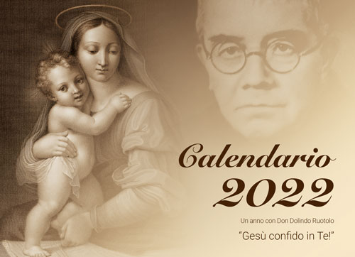 Calendario don Dolindo