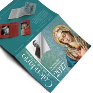 Calendario di don Dolindo 2027 - "Un anno con l'Addolorata"